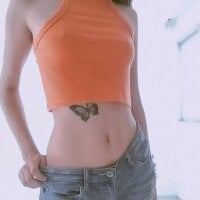 VictoriaLuxe webcam model