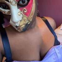 Velvet_mask webcam