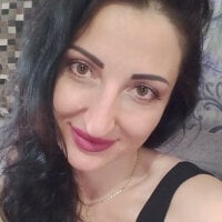 MissRossi webcam model