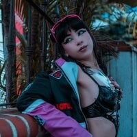 RaquelJhons webcam model