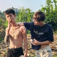 KK-cuteboy webcam model