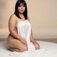 Alanna-sloppy webcam