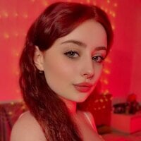 RozieRose webcam model