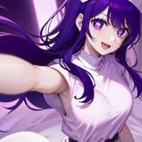 AkiraVixent webcam model