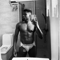 Model Black_Twink