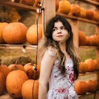 TinaRedly webcam model