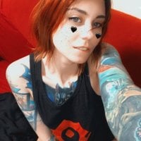BroadFantasy webcam model