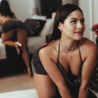 AdharaPonce webcam model