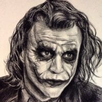HeathLedger 頭像圖片