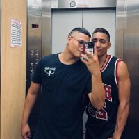 Axel_Thiago webcam