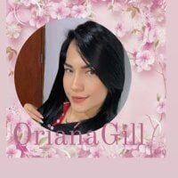 Model OrianaGill