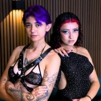 alexa_laurenのオフラインチャットルーム