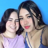 Girls_latinassdestroy webcam model