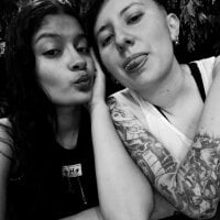 Mei_and_Gaby webcam model