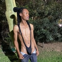 Model THROBINGBLACKCOCK