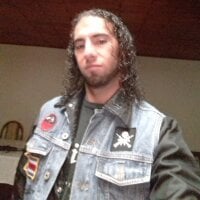 Homometalhead model avatar