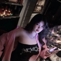 PhamMay webcam model
