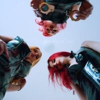 Mean_Girl_Squad Adlı Modelin Çevrimdışı Sohbet Odası