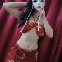 Snapshot of Screen_Queen_xoxo live cam