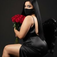 Sanvi-Queen webcam model
