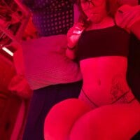 ScarlletStar webcam model