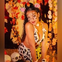 Melaniegh_ webcam model