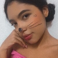 Candas-Rose webcam model
