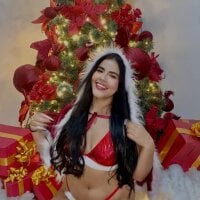 Mila_blaze webcam model