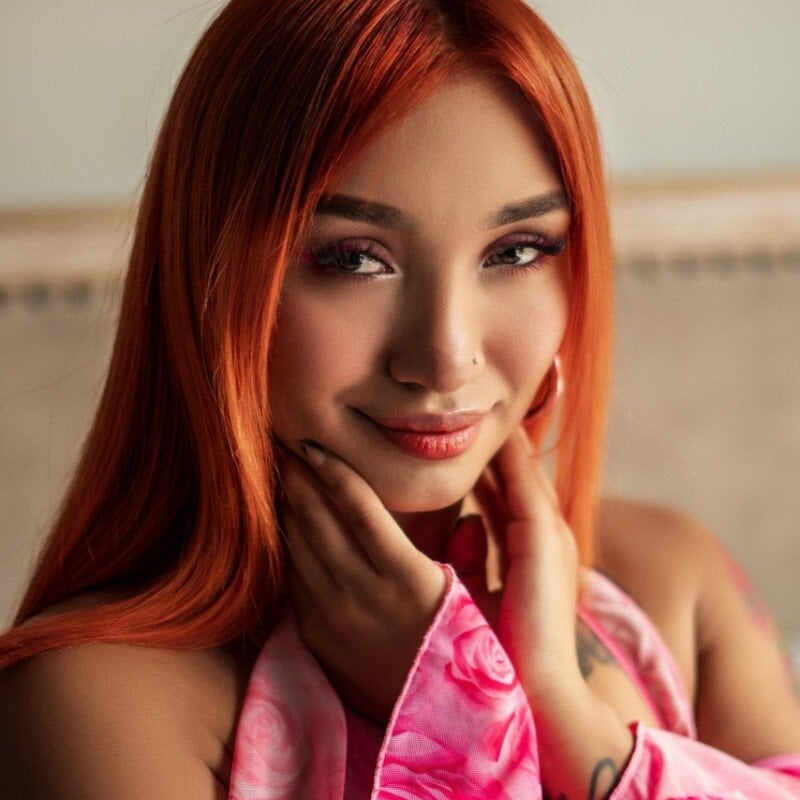 NamiDoll's Stripchat show and profile