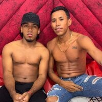 Latin-Guys webcam