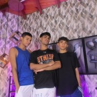 Infinity_boys_princes webcam