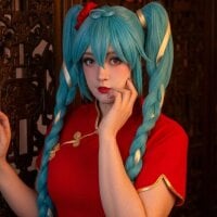 NaomiShimizu's Avatar Pic