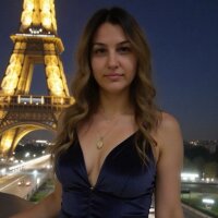 Feymaria's Webcam Show