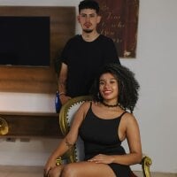 AshleyyAndJack webcam model
