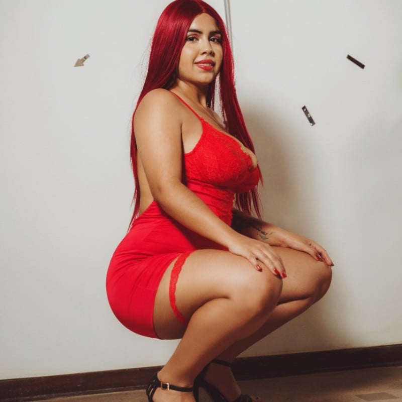 Latina_BigBoobs's Cam show and profile