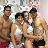 NaughtyShowGngBng