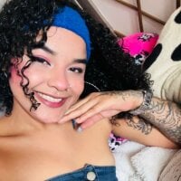Darkflama1 webcam model