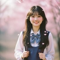 Ziyi-baby520 webcam model
