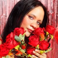 alejandra_flower webcam model