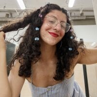 LoveElectra webcam model