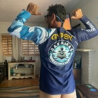 Mickelangello75 webcam model