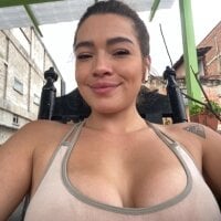 Daaaniela webcam model