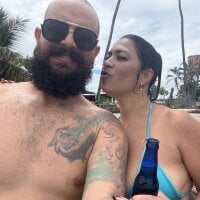 Snapshot of Couple_Gold69 live cam