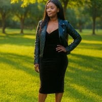 QueenLuna01 webcam model