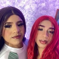 Sweet_Duo_Trans_ webcam