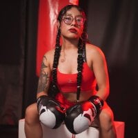 BriaConner_ webcam model