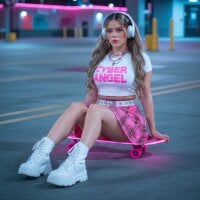 AngelieeVoyer webcam model