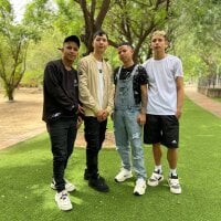 Averange_boys_X webcam