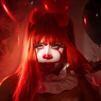 Lizzie-Evans webcam model