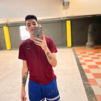 x_Aaron_x webcam model